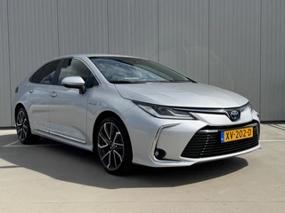 Toyota Corolla Toyota Corolla 1.8 Hybrid Executive|NL-Auto|Dealeronderhoud - afbeelding nr 34