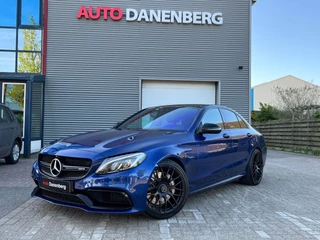 Mercedes-Benz C-Klasse - 61999920-0