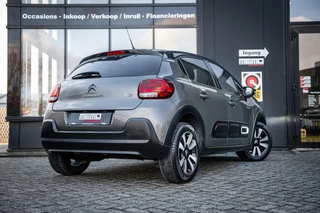 Citroën C3 Citroen C3 1.2 PureTech Shine*NAVI*CARPLAY*LED*CLIMA*PDC* - afbeelding nr 9