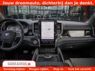 Dodge Ram 1500 Dodge Ram 1500 Tungsten | De Meest Luxe Pick-Up op de Markt | 540 Pk 706 Nm | Exclusieve en Kracht | Comfortabele Dubbele Cabine met Royale 5 Zitplaatsen | BPM vrij | Nu Leverbaar uit Voorraad | Voorraad Nr 2321 - 8586 - afbeelding nr 40