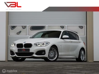 BMW 1 Serie BMW 1-serie 116d Executive | M-sport | Shadowline | Sportstoelen | Automaat | All-seasonbanden | - afbeelding nr 1