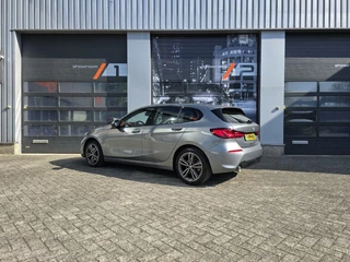 BMW 1 Serie BMW 1-serie 118i Introduction Edition|AUTOMAAT|LED|VIRTUAL CP|NAVI - afbeelding nr 9