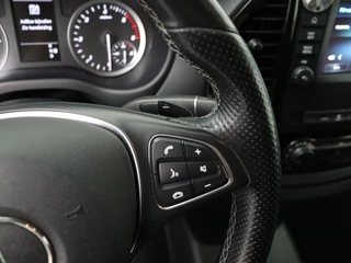 Mercedes-Benz Vito Mercedes-Benz Vito 114CDI 7G-Tronic Automaat Lang | Achterdeuren | Airco | Cruise | 3-Persoons | Trekhaak | Betimmering - afbeelding nr 16