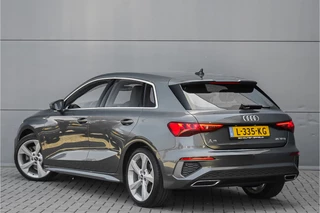 Audi A3 Audi A3 Sportback 35 TFSI S-Edition CarPlay ACC 18 Inch - afbeelding nr 10
