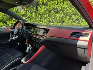 Volkswagen Polo Volkswagen Polo 2.0 TSI GTI, NIEUW MODEL, NAVI, AIRCO, CARPLAY, STOELVERWARMING, PARKEERSENSOREN VOOR/ACHTER, LICHTMETAAL 17