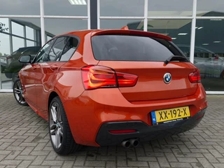 BMW 1 Serie BMW 1-serie 125i M Sport Edition| Stoelverwarming | Navi | LED | 218 Pk | - afbeelding nr 24