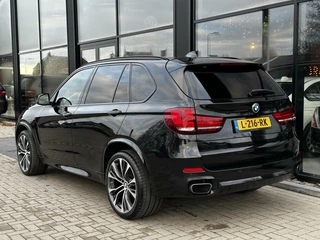 BMW X5 BMW X5 xDrive50i High Executive M-Sport | Pano | HUD - afbeelding nr 38