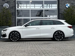CUPRA Leon Sportstourer CUPRA Leon Sportstourer 1.4 E-HYBRID VZ 245PK - PANO - CAMERA - 19 INCH - afbeelding nr 2
