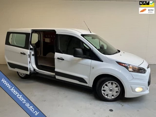 Ford Transit Connect Benzine 1.0 Ecoboost 100PK L2 Trend 3Persoons, Airco, Camera, Navigatie, 1ste eigenaar, RIJKLAARPRIJS!