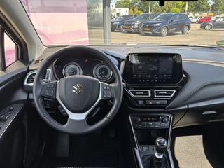 Suzuki S-Cross Suzuki S-Cross 1.4 B.jet Style SH - afbeelding nr 4