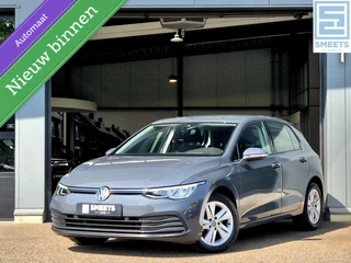 Volkswagen Golf Volkswagen Golf 1.0 eTSI Life Automaat |Nav|Ad.Cruise|Clim|Cam - afbeelding nr 1