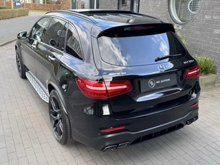 Mercedes-Benz GLC Mercedes-Benz GLC-klasse 63 S AMG 4MATIC+ Burmester Carbon 360° Pano - afbeelding nr 6