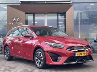 Kia Ceed Sportswagon | Plug-in Hybrid | Stuurwielverwarming | Achteruitrijcamera | - afbeelding nr 5