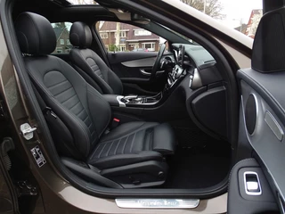 Mercedes-Benz C-Klasse Mercedes-Benz C-Klasse Estate 250 CDI 204PK Prestige / AMG pakket / LED - afbeelding nr 15