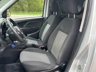 Fiat Doblò Fiat Doblò Cargo 1.3 MJ L1H1 Actual, Airco, NW APK ! - afbeelding nr 12