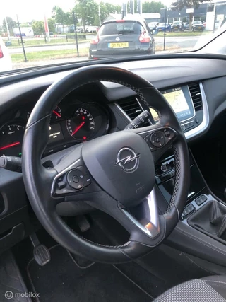 Opel Grandland X Opel Grandland X 1.2 Turbo Online Edition - afbeelding nr 8