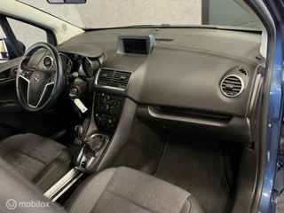 Opel Meriva Opel Meriva 1.4 Turbo Cosmo AIRCO / CAMERA / CRUISE / T.HAAK - afbeelding nr 26