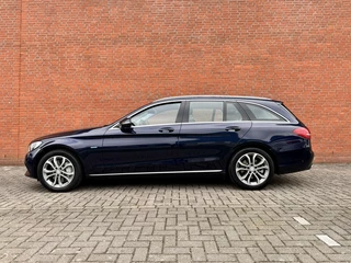 Mercedes-Benz C-Klasse Mercedes C-klasse Estate 350 e|Luchtvering|Navi| Bluetooth| - afbeelding nr 5