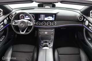 Mercedes-Benz E-Klasse Mercedes-Benz E-klasse Cabrio 200 184 Pk Premium Plus Aut9 | AMG Line | Vol Opties | 1e Eigenaar | NL Auto | DEALER-STAAT - afbeelding nr 8