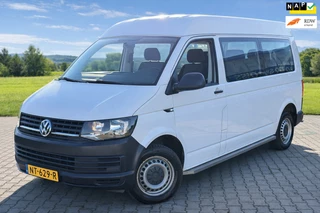 Volkswagen Transporter Kombi 2.0 TSI L2H1 9PRS, ECC AIRCO, ELEC PAKKET