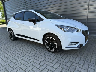 Nissan Micra Nissan Micra 1.0 IG-T N-Design Cruise navi Pdc Aplle Carplay - afbeelding nr 7