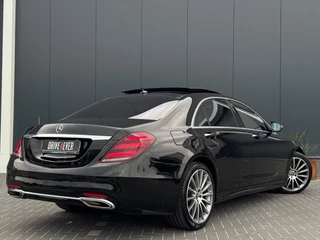 Mercedes-Benz S-Klasse Mercedes-Benz S-Klasse 560 L. Prem.Plus FULL PANO CAMERA NAVI CHAUFFEURSPAKKET MM SEATS - afbeelding nr 23