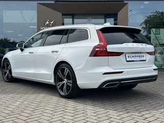 Volvo V60 Volvo V60 2.0 T6 Recharge AWD Inscription | Trekhaak elektrisch wegklapbaar | 360° camera - afbeelding nr 11