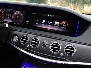 Mercedes-Benz S-Klasse Mercedes-Benz S-Klasse 350d AMG-pakket / Grand Edition 2020 / LED - afbeelding nr 52