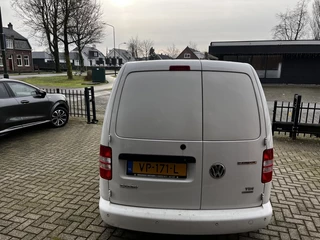 Volkswagen Caddy - afbeelding nr 6