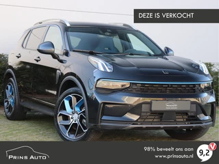 Lynk & Co 01 Lynk & Co 01 1.5 |PANO|360°CAMERA|STOELVERW+MEMORY|ORIG. NL|NAP| 2587 - afbeelding nr 10