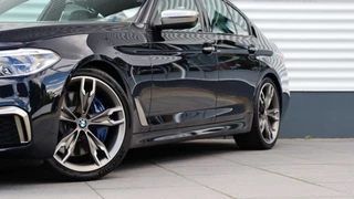 BMW 5 Serie | Massage | Bowers & Wilkins | Schuifdak | Head-up | M Onderstel Professional | Stoelventilatie - afbeelding nr 25