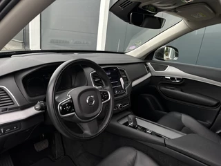 Volvo XC90 Volvo XC90 2.0 T8 AWD 7p Inscript. M2022 NAVI PANO ELEK PAKKET SPORTVELGEN - afbeelding nr 9
