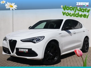 Alfa Romeo Stelvio 2.0 Turbo 280 PK AWD Veloce | Navi | Carplay | Driver | 20"