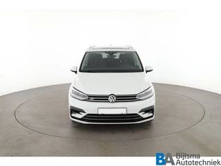 Volkswagen Touran - afbeelding nr 4