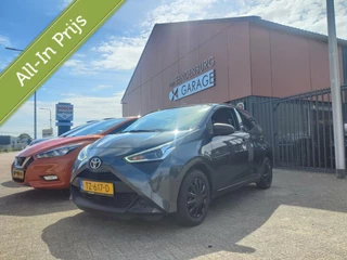 Toyota Aygo Toyota Aygo 1.0 VVT-i x-fun - afbeelding nr 1