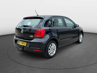 Volkswagen Polo Volkswagen Polo 1.2 TSI Comfortline Aut. | Cruise | Airco | Trekhaak - afbeelding nr 5
