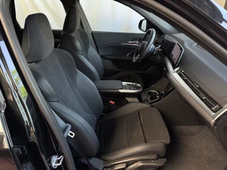 BMW X1 BMW X1 XDRIVE 25E M-SPORT LED ELEK.KLEP NAVI STOELVERW M-SHADOW LINE CARPLAY/ANDROID ZWARTE.HEMEL PHEV PLUG IN HYBRID AWD 4X4 4WD - afbeelding nr 37