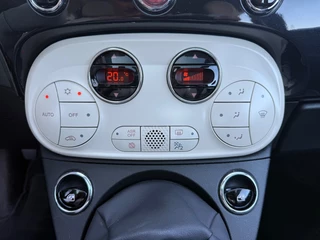 Fiat 500 Fiat 500 1.2 Lounge / Pano / Navi / Cruise / Parkeersensoren - afbeelding nr 12