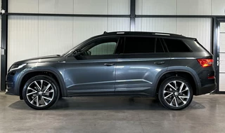 Škoda Kodiaq Skoda Kodiaq 1.5 TSI Sportline Pano Virtual 7 Pers Trekhaak - afbeelding nr 11