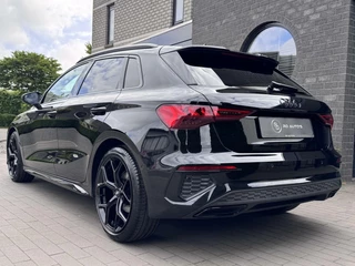 Audi A3 Audi A3 Sportback 35 TFSI S-Line Black Edition Led Carplay Virtual - afbeelding nr 6