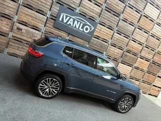 Jeep Compass Jeep COMPASS 4xe 190 Plug-in Hybrid Electric Night Eagle Pano Carplay Navi - afbeelding nr 19