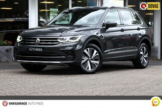 Volkswagen Tiguan Volkswagen Tiguan Tiguan 1.4 TSI eHybrid Elegance DSG Automaat -Trekhaak- -Leer in - afbeelding nr 36