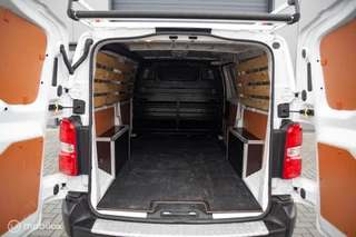 Opel Vivaro Opel Vivaro bestel 1.5 CDTI L3H1 Imperiaal/trekhaak - afbeelding nr 24