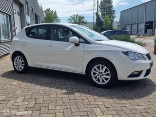 SEAT Ibiza Seat Ibiza hb 5-deurs 1.2TSi Style Clima LM15 Cruise control - afbeelding nr 4