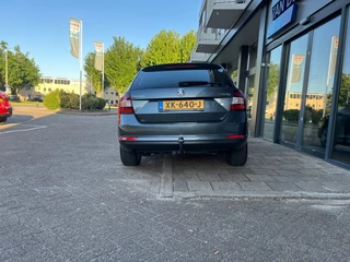 Škoda Rapid Škoda Rapid 1.0 TSI Greentech Clever - afbeelding nr 5