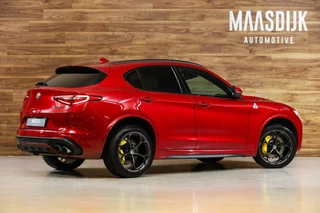 Alfa Romeo Stelvio Alfa Romeo Stelvio 2.9 V6 AWD Quadrifoglio|Carbon|HK|Camera| - afbeelding nr 10