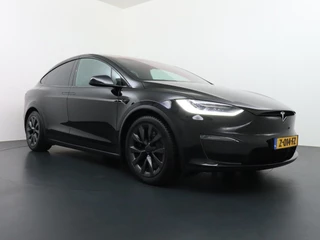 Tesla Model X Tesla Model X Dual Motor AWD 7p. 100 kWh  | ORIG. NL AUTO | 1E EIGENAAR | 100% ONGEVAL VERLEDEN VRIJ | VOLLEDIGE TESLA GARANTIE - afbeelding nr 2