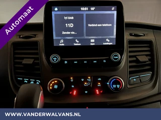 Ford Transit Custom Trekhaak, Parkeersensoren, Stoelverwarming, Verwarmde voorruit, Dakdragers - afbeelding nr 17