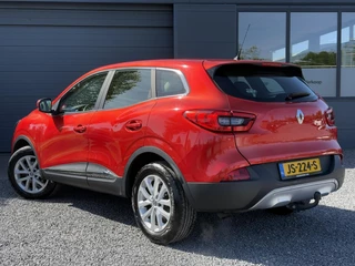 Renault Kadjar Renault Kadjar 1.2 TCe Zen 2e Eigenaar,Navi,Clima,Cruise,Trekhaak,6 Bak,131pk,LM Velgen,N.A.P,Nieuwe Apk bij Aflevering - afbeelding nr 5