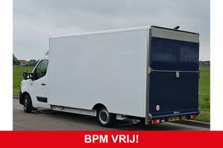 Renault Master Renault Master T35 2.3 dCi 145 L4H1 Energy EURO VI oprijklep ac EURO6 cruise control navi bluetooth camera - afbeelding nr 5